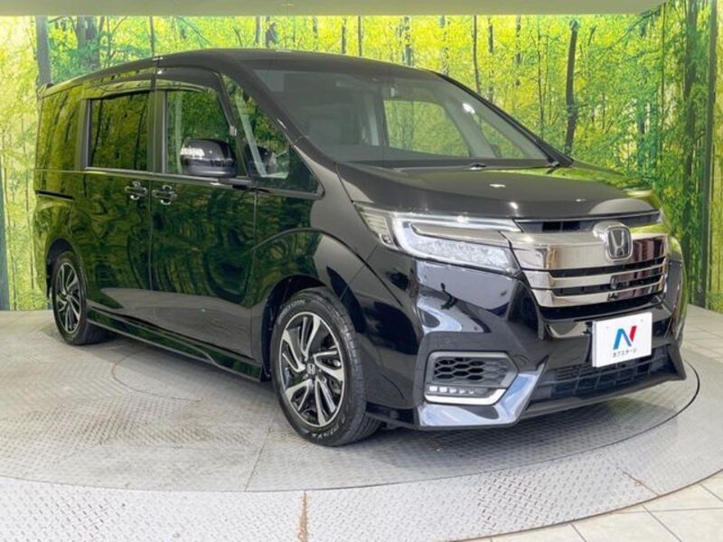 STEPWAGON SPADA