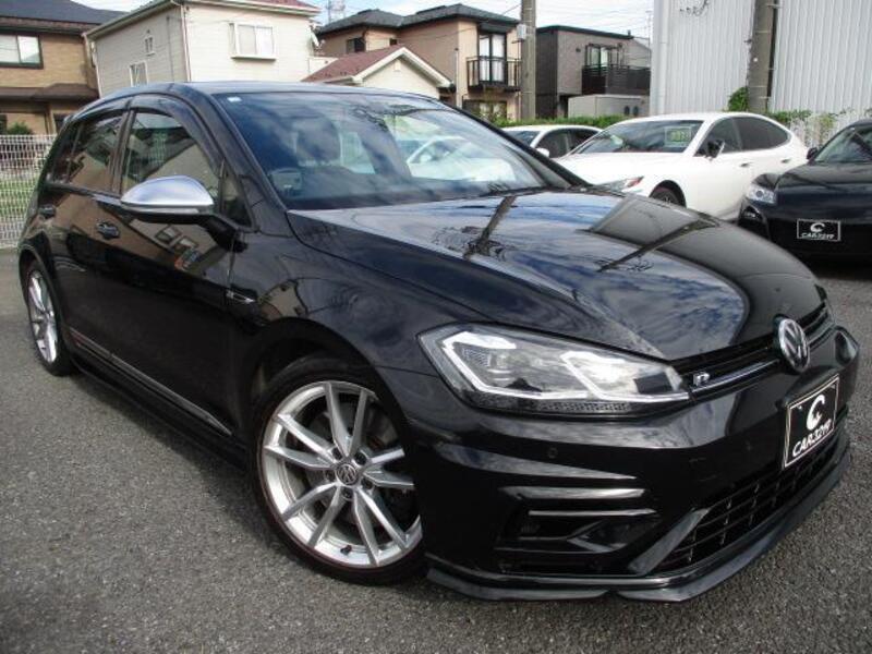 GOLF R