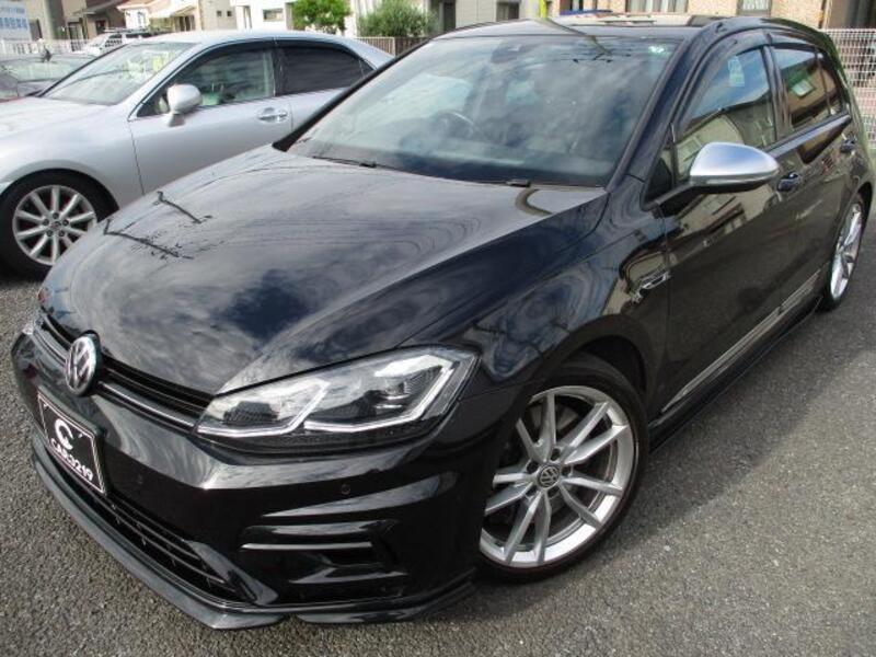 GOLF R
