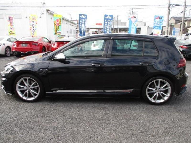 GOLF R