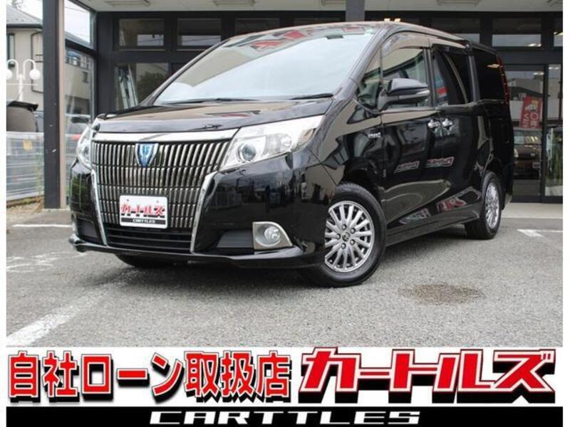 TOYOTA ESQUIRE