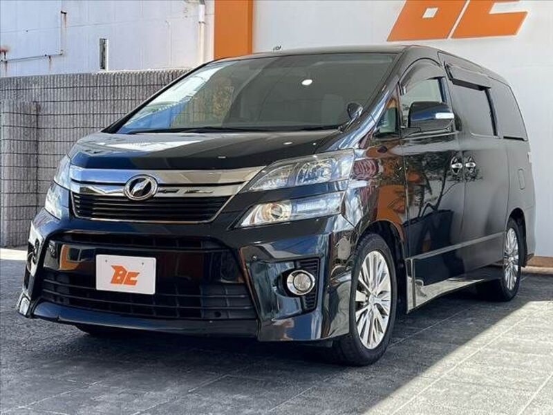 VELLFIRE