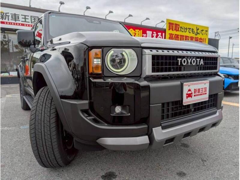 LAND CRUISER 250