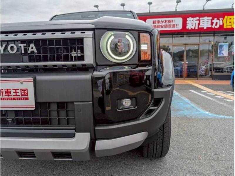 LAND CRUISER 250