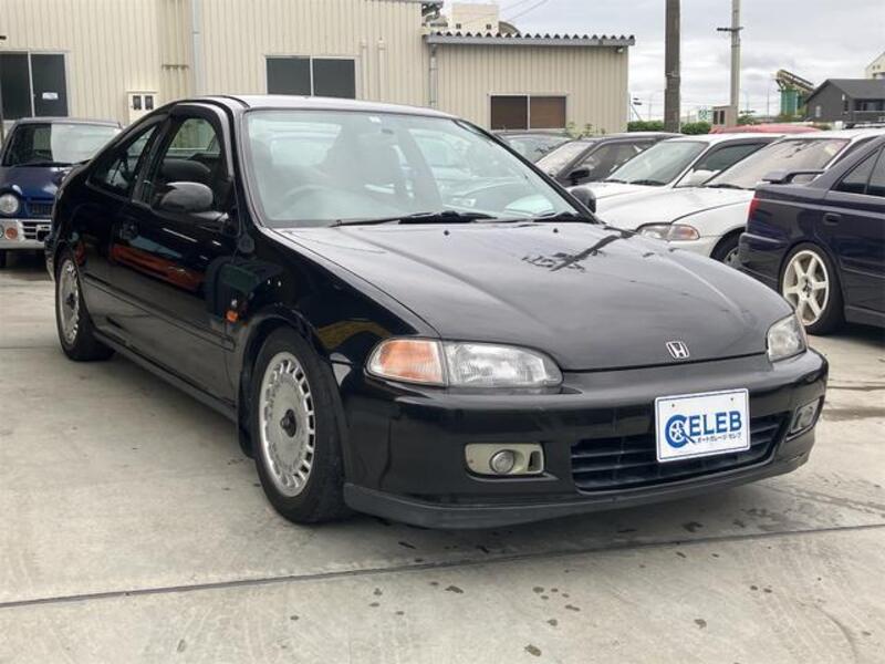 CIVIC COUPE