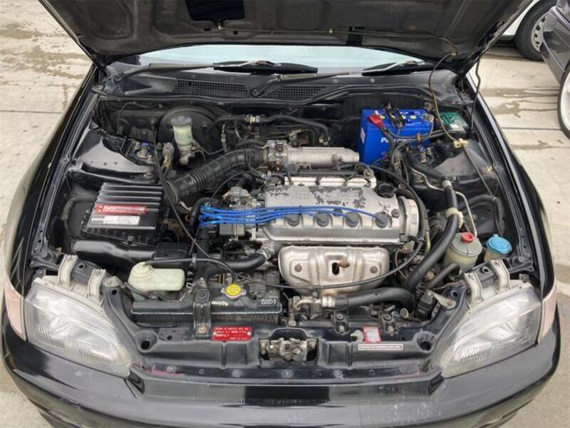 CIVIC COUPE