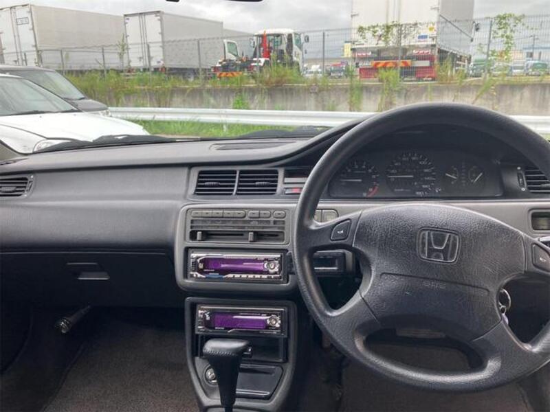 CIVIC COUPE