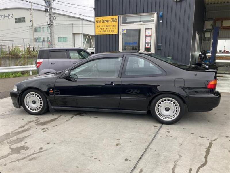 CIVIC COUPE