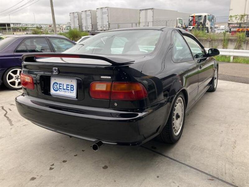 CIVIC COUPE