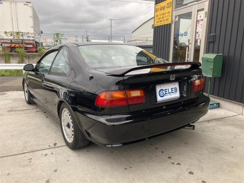 CIVIC COUPE