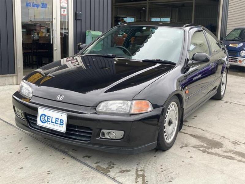 CIVIC COUPE