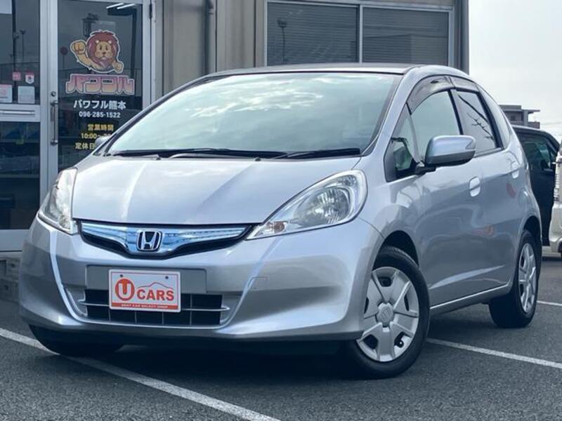 FIT HYBRID