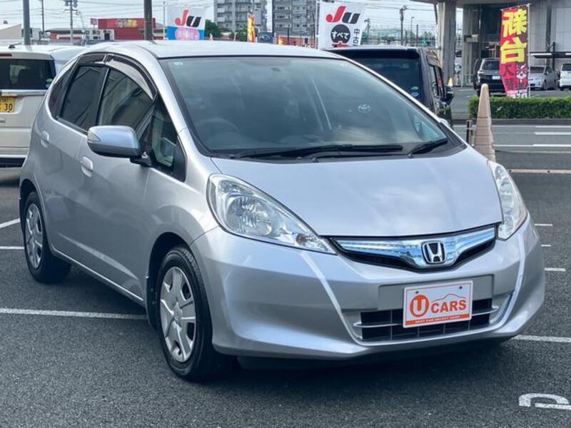 FIT HYBRID