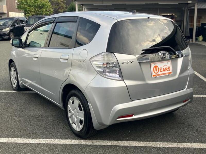 FIT HYBRID