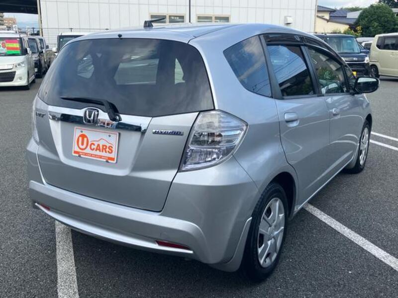 FIT HYBRID