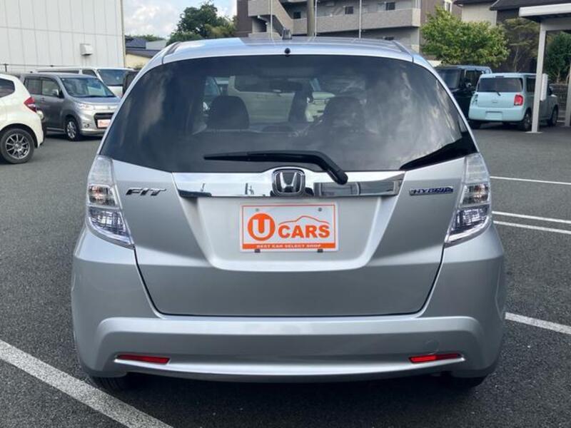 FIT HYBRID