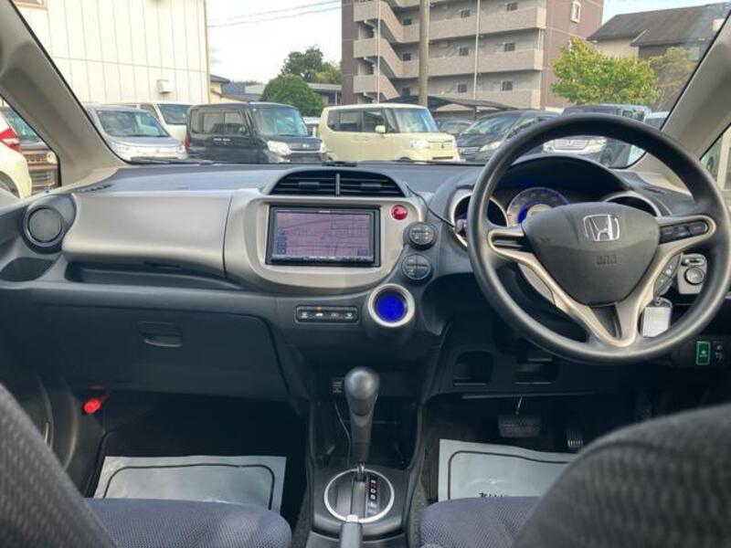 FIT HYBRID
