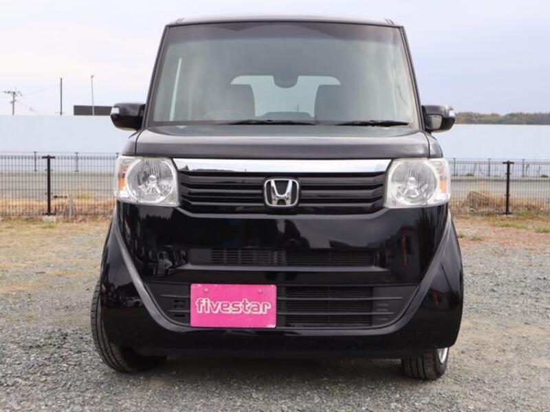 N BOX