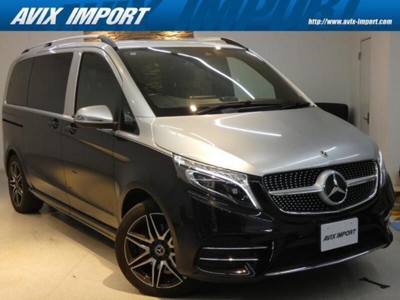MERCEDES-BENZ V-CLASS