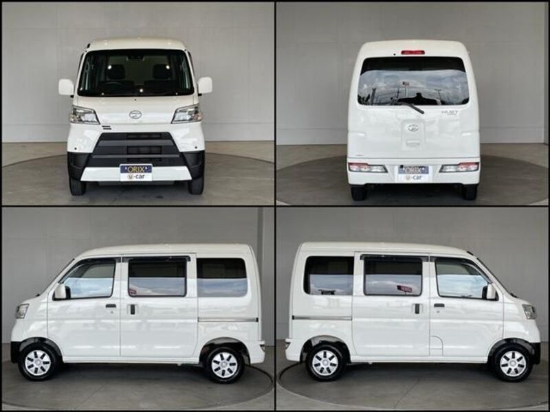 HIJET CARGO