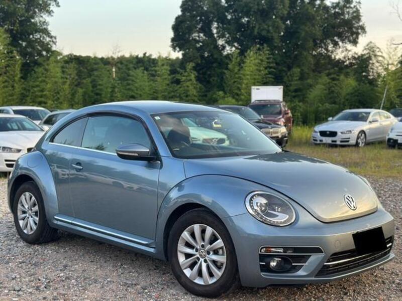 THE BEETLE-0