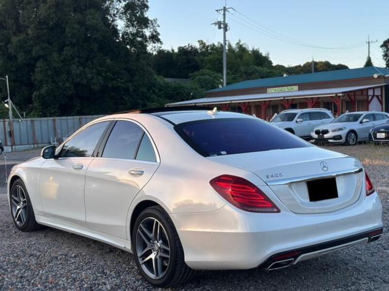 S-CLASS