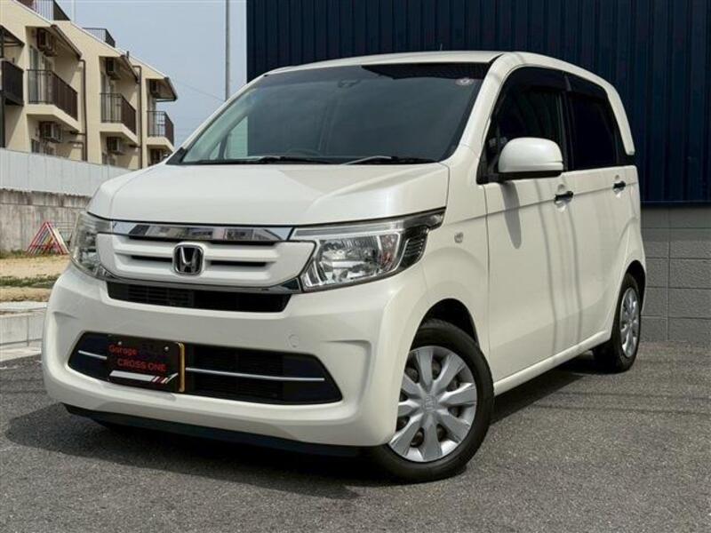 HONDA N WGN
