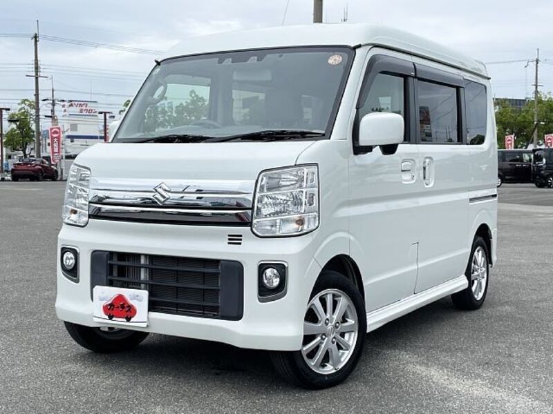 SUZUKI EVERY WAGON