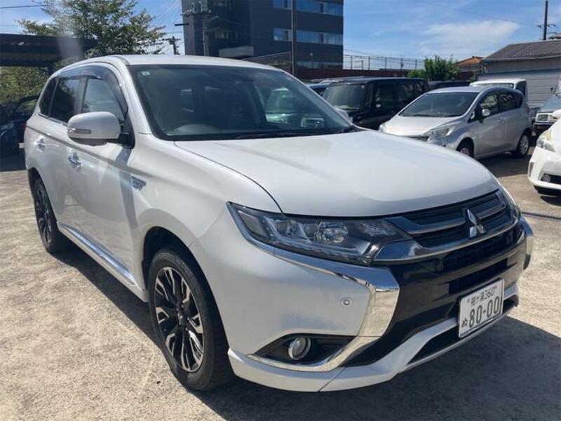 OUTLANDER PHEV