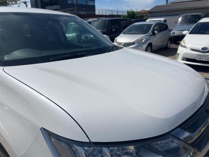 OUTLANDER PHEV