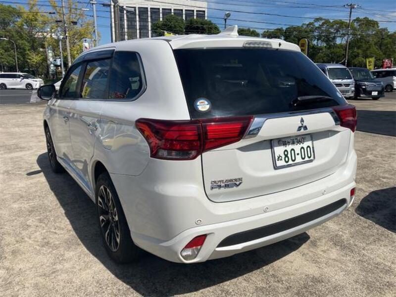 OUTLANDER PHEV