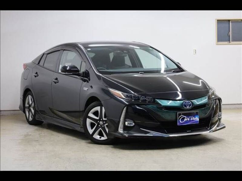 PRIUS PHV