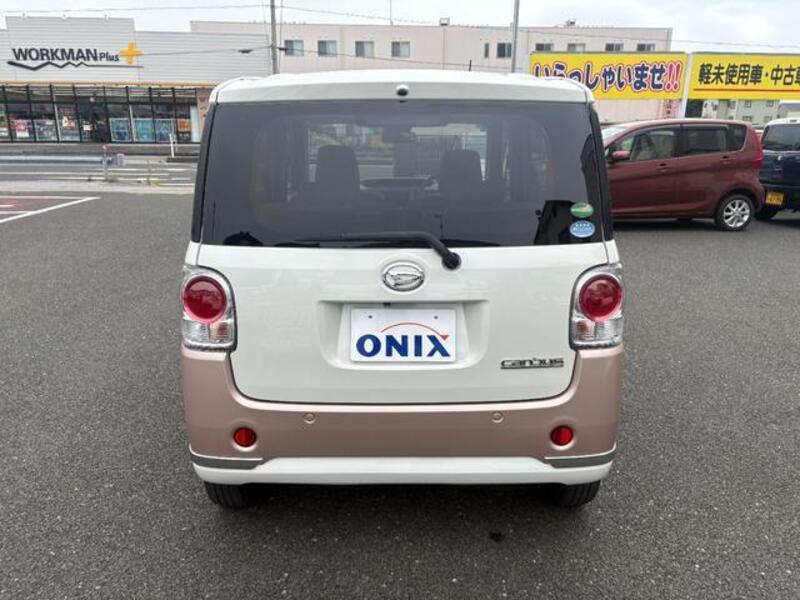 MOVE CANBUS