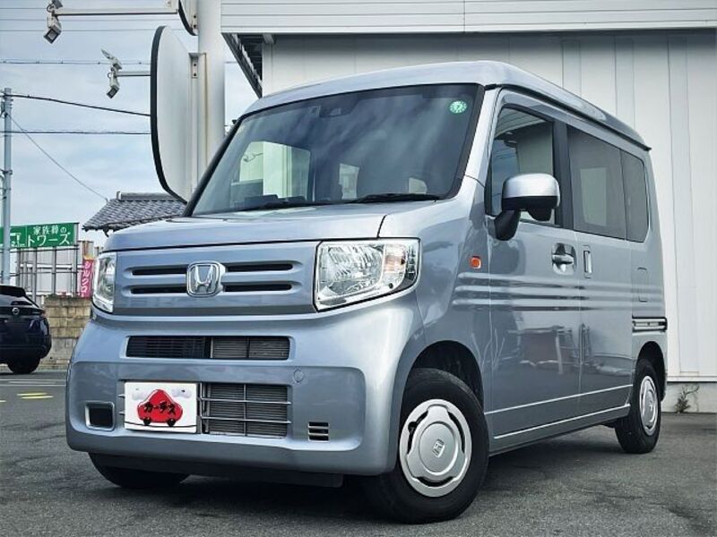 HONDA N-VAN