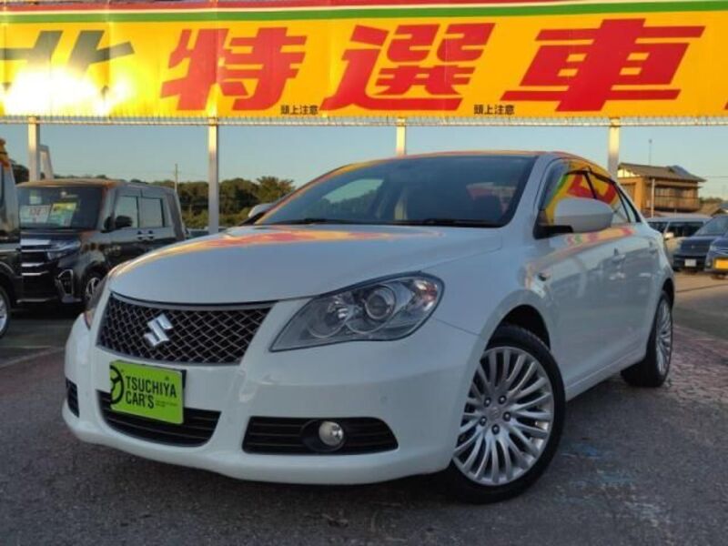 SUZUKI KIZASHI