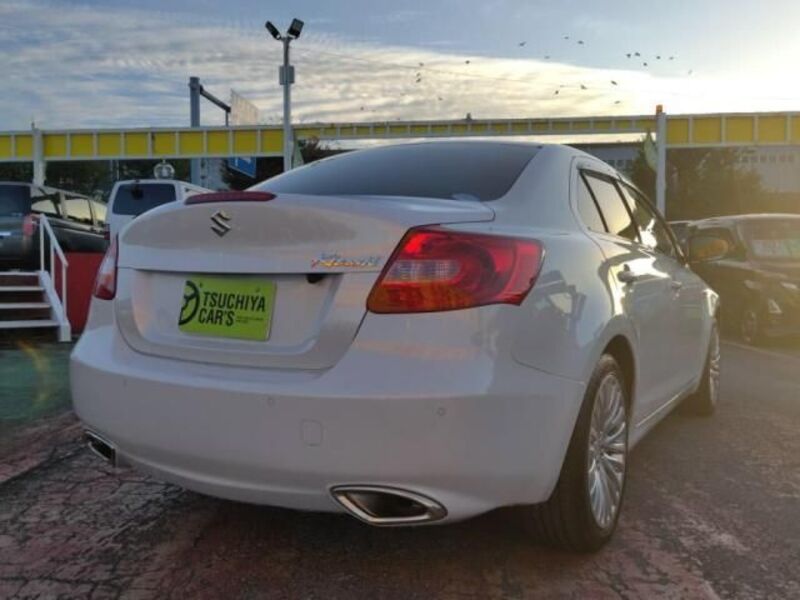 KIZASHI
