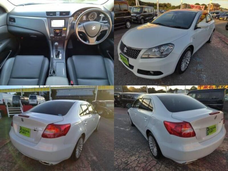 KIZASHI