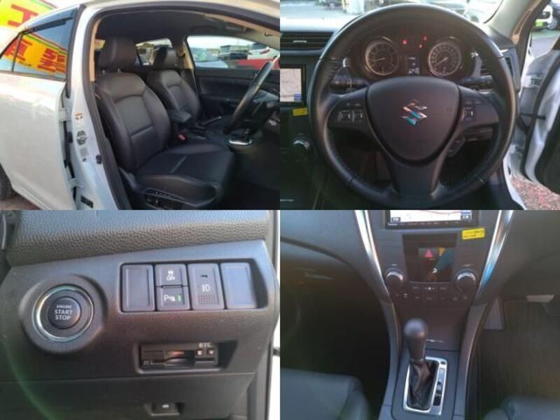 KIZASHI