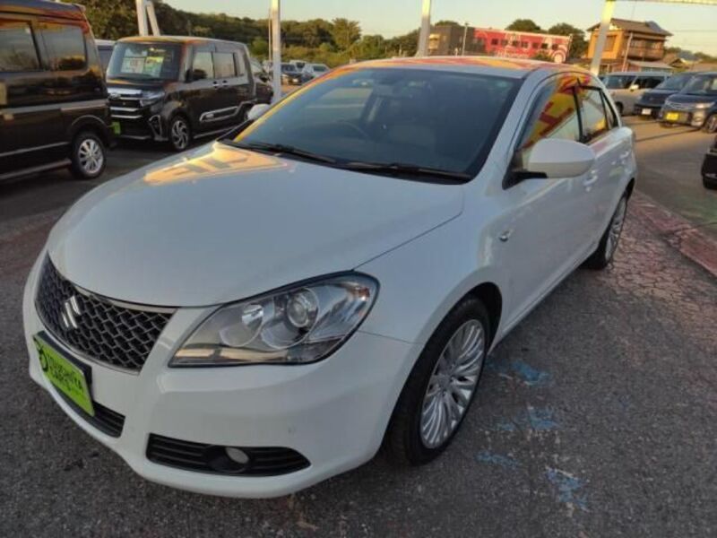 KIZASHI