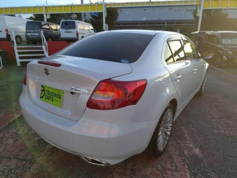 KIZASHI