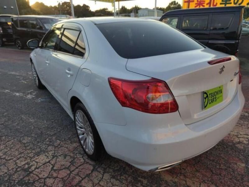 KIZASHI
