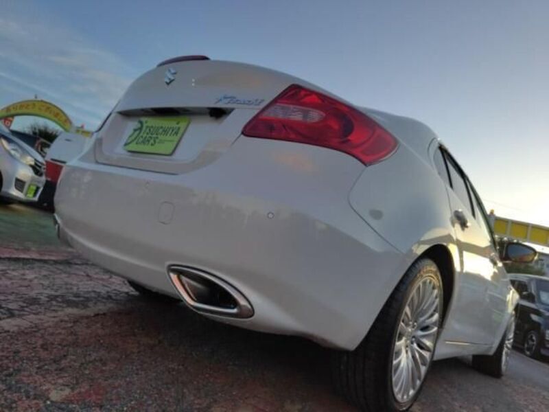 KIZASHI