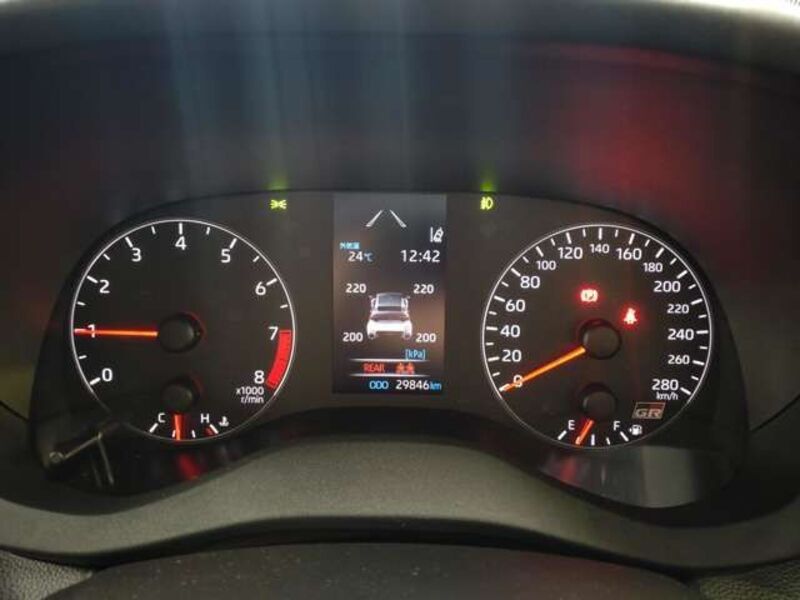 GR YARIS