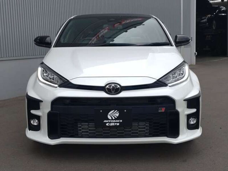 GR YARIS