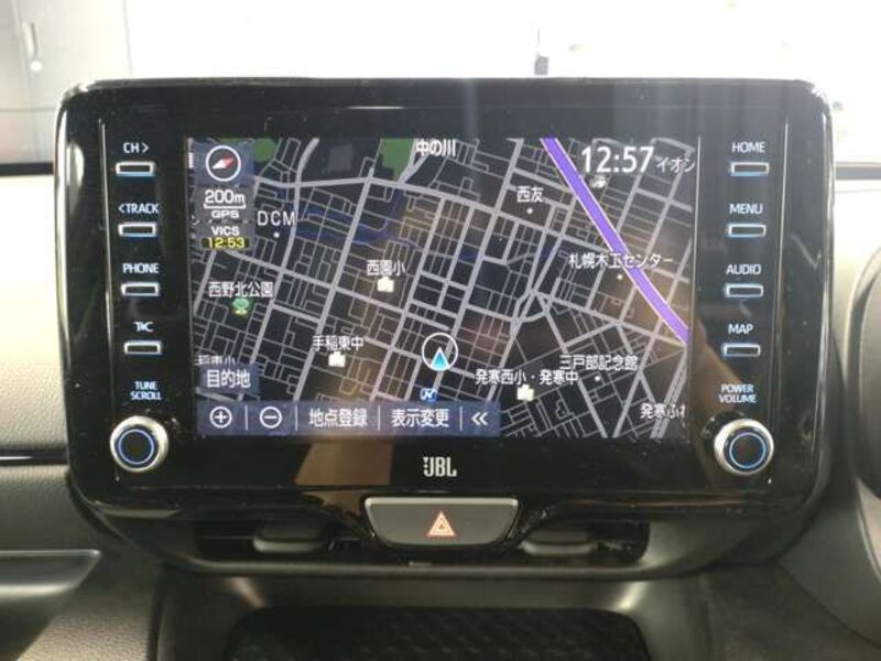 GR YARIS