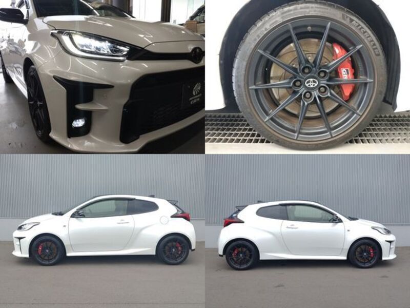 GR YARIS