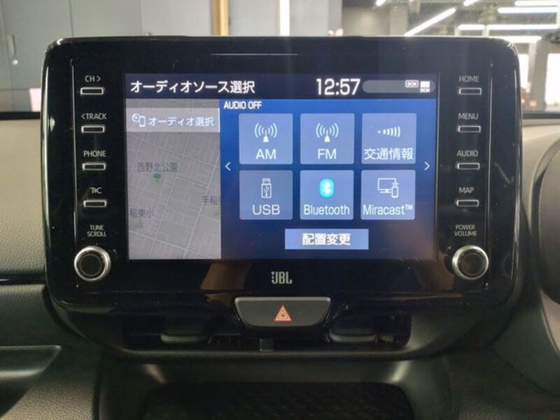 GR YARIS