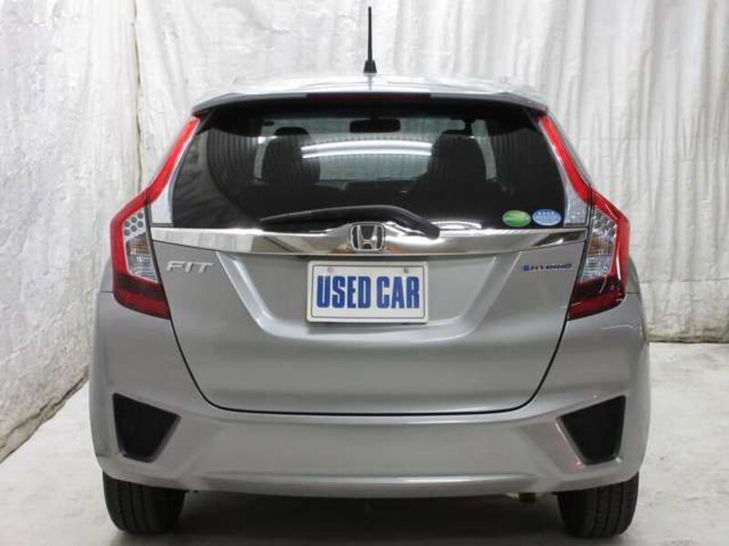 FIT HYBRID