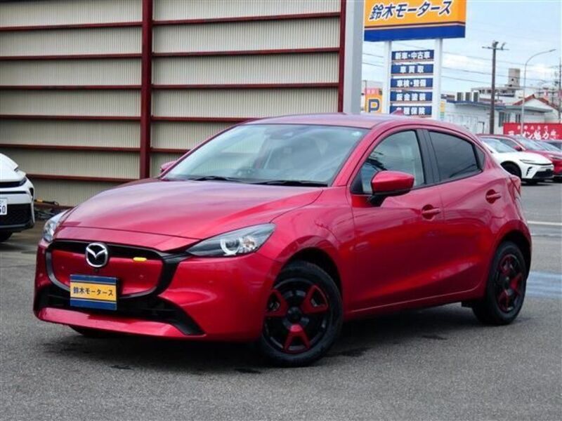MAZDA MAZDA2
