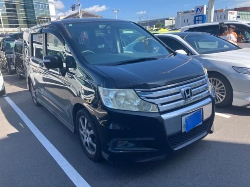 STEPWAGON SPADA-0
